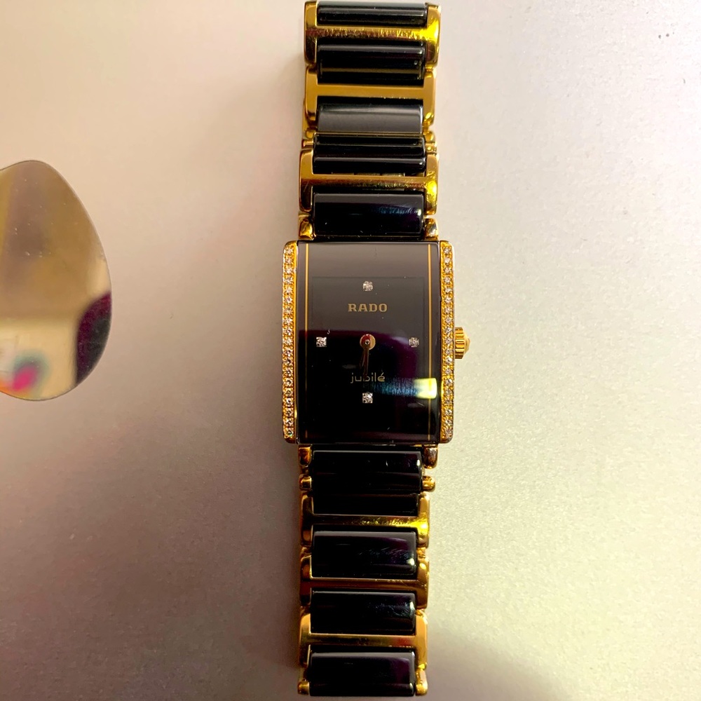 Rado watch women